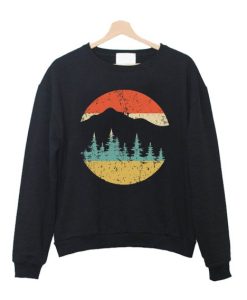 Men’s Camping Sweatshirt