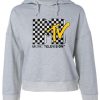 Mtv Grey Hoodie