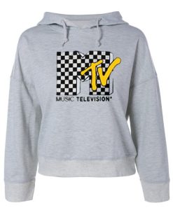 Mtv Grey Hoodie