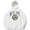 NORTE DAME White Hoodie