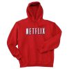 Netflix Red Hoodie