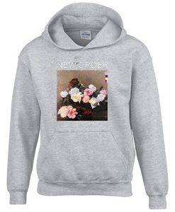 New Order Hoodie