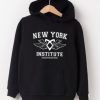 New York Institute Shadowhanters Hoodie