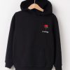 Now way rose Hoodie