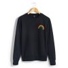 Rainbow pocket Sweatshirt