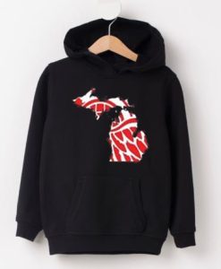 Red Wings Sweatshirt