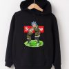 Rick and Morty dance hoodie