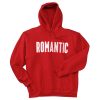 Romantic Red Hoodie