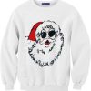 Santa Sweatshirt Unisex