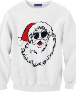 Santa Sweatshirt Unisex