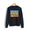 Simpsons The Yellow Album Unisex Sweatshirt