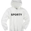 Sporty Hoodie