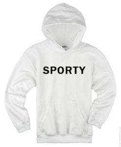 Sporty Hoodie