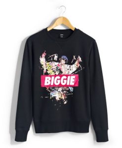 The Notorious Biggie Unisex Sweatshirt