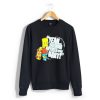 The Simpsons Bart Unisex Sweatshirt