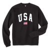 USA Sweatshirt Unisex