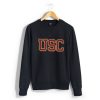 USC Black Sweatshirt