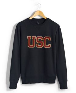 USC Black Sweatshirt