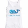 Vineyard Vines White Tank top