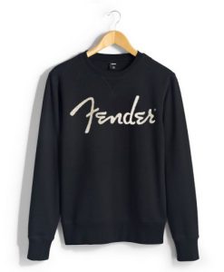 Vintage Fender Unisex Sweatshirt