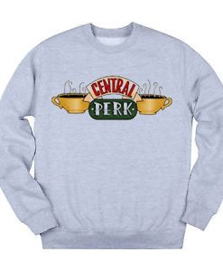 central perk Unisex Sweatshirt