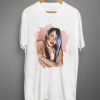 Aaliyah Watercolor T-Shirt