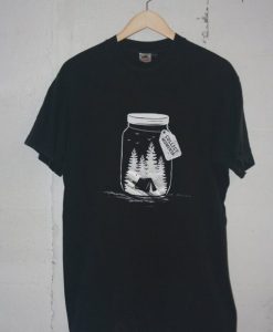 Collect Moment Black Tee