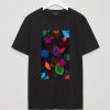 Colouring Leave Graphic Tee