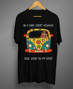 Cool wind in my hair T Shirt