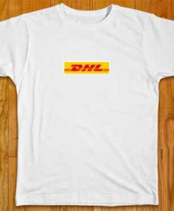 DHL Vintage Tee