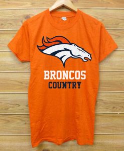 Denver Broncos T Shirt