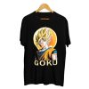 Dragon Ball Z Male T-Shirt