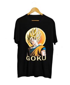 Dragon Ball Z Male T-Shirt