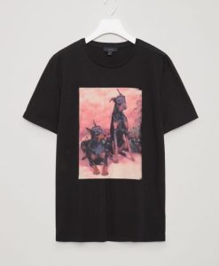 Drop Dead Cerberus T Shirt