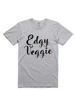 Edgy Veggy Tshirt