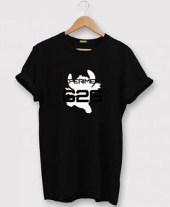 Experiment 626 Black Tshirt