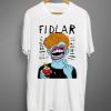 FIDLAR Concert Japan Band T shirt