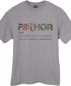 FaThor Tshirt