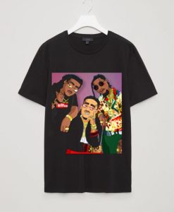 Family Guy Migos T-Shirt