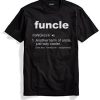 Funcle Definition T-shirt