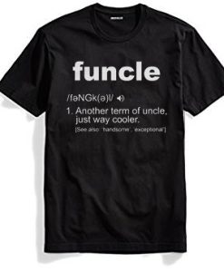 Funcle Definition T-shirt