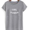 Girl Power TShirt