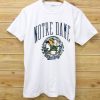 NORTE DAME White Tee