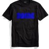 Noine Black T shirt