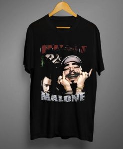 POST MALONE Vintage T shirt