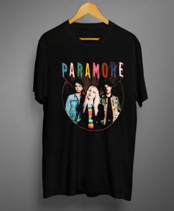 Paramore Tees