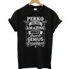 Perko Qoutes T-Shirt