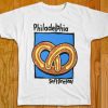 Philadelphia Soft Pretzel T- shirt