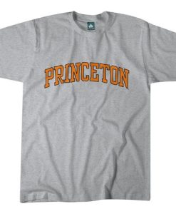 Princeton Classic Grey T-Shirt