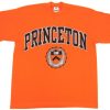 Princeton University Orange Tshirt